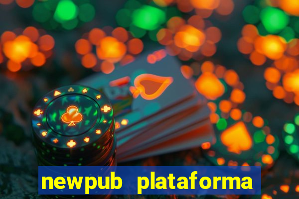 newpub plataforma de jogos